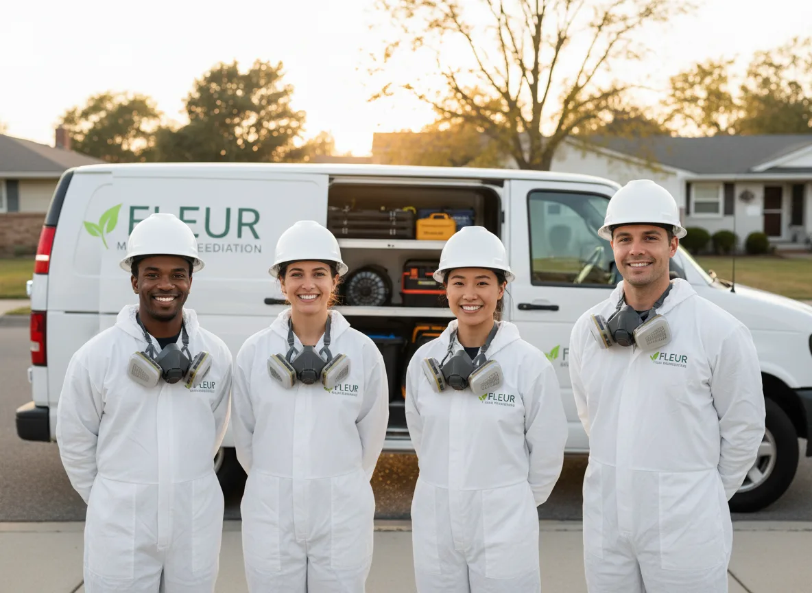 Mold Remediation company in Campus, IL